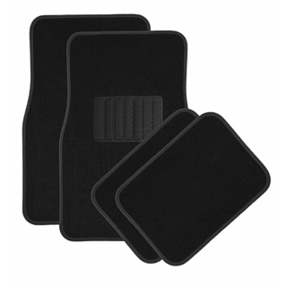 Universal Car Floor Mat Pcs Set B Shopee Philippines