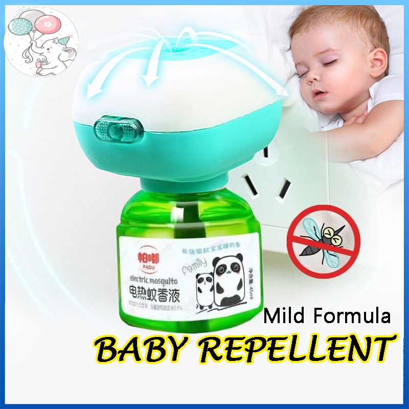 mosquito repellent for baby Tasteless Smokeless Safety health Insect