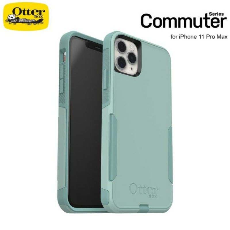 Case Otterbox Case For Iphone 11 Pro Max Commuter Mint Green Series Original Shopee Philippines