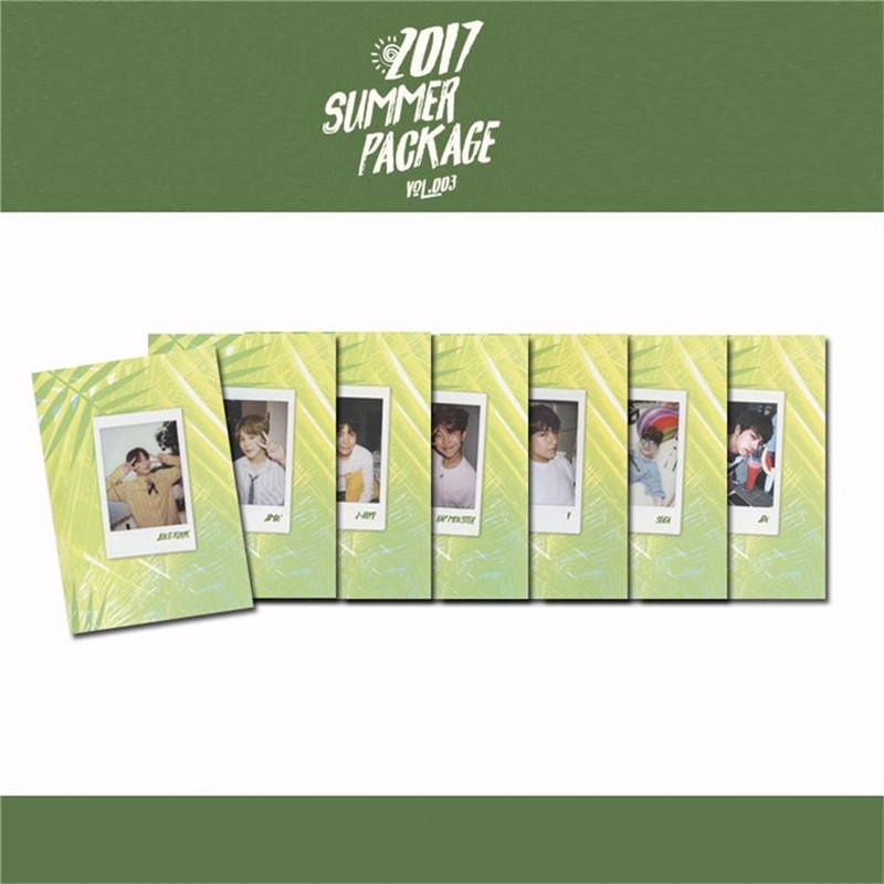 Bts Summer Package Personal Selfie Photo Book Jimin Suga J Hope Poster Picture Shopee Philippines