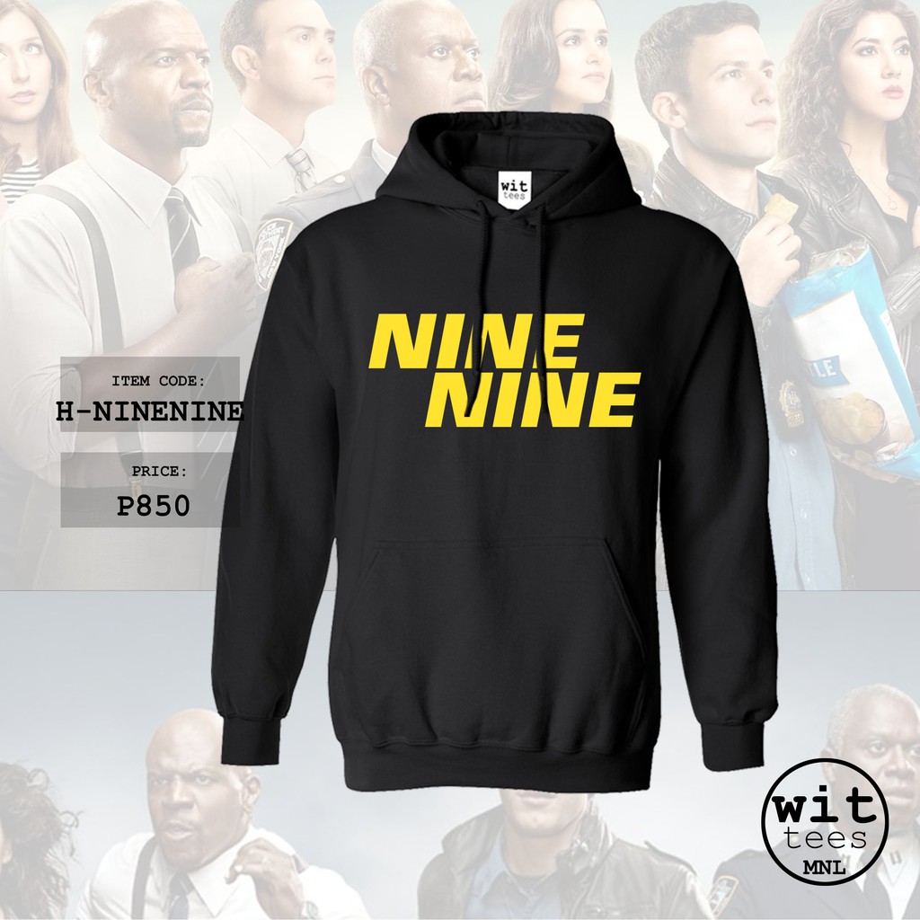 brooklyn 99 hoodie