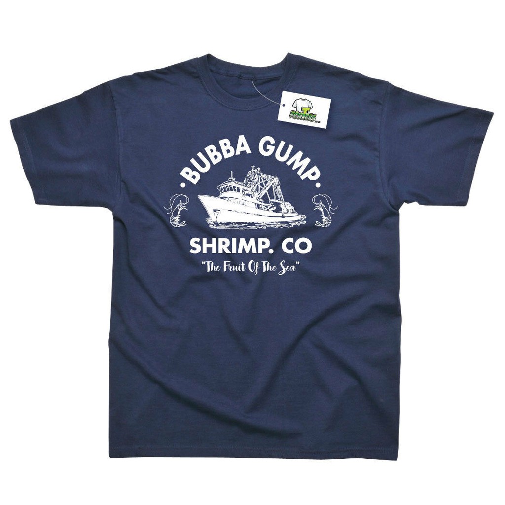 bubba gump sweatshirt