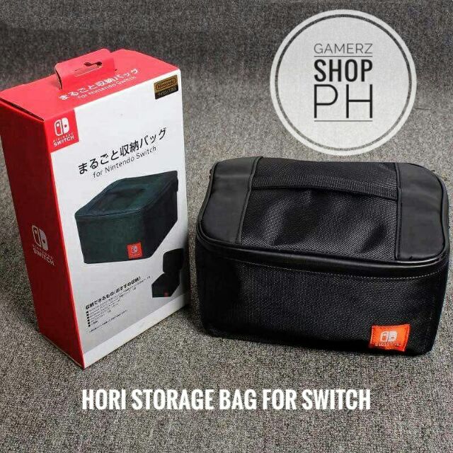 hori bag nintendo switch