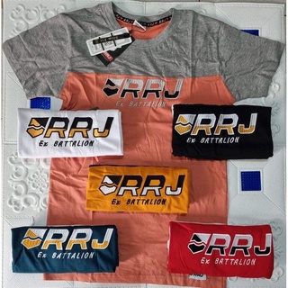 RRJ Men's Branded Shirt mall pullout