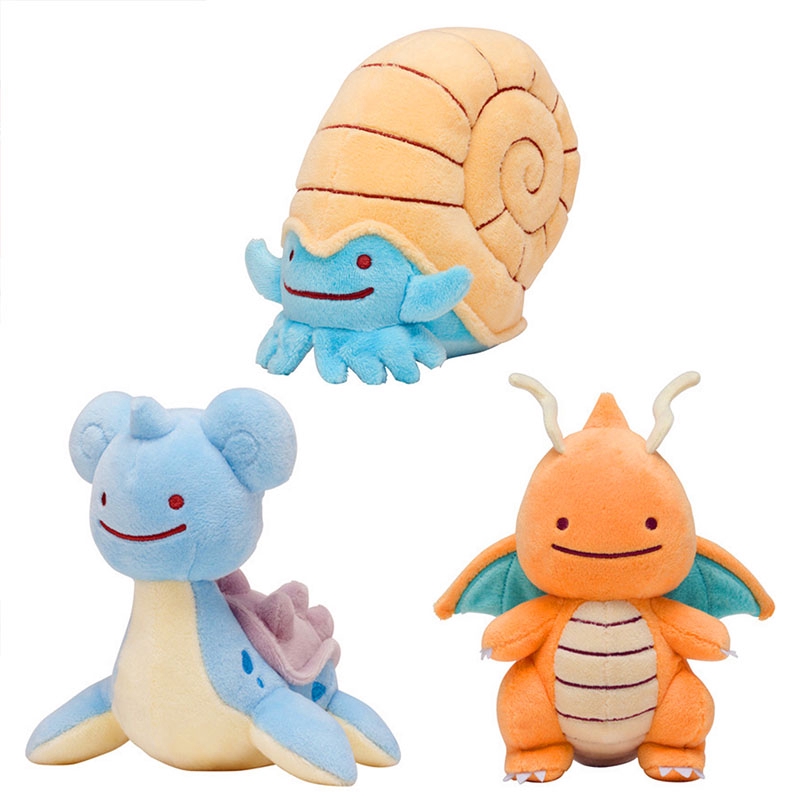 dragonite stuffed animal