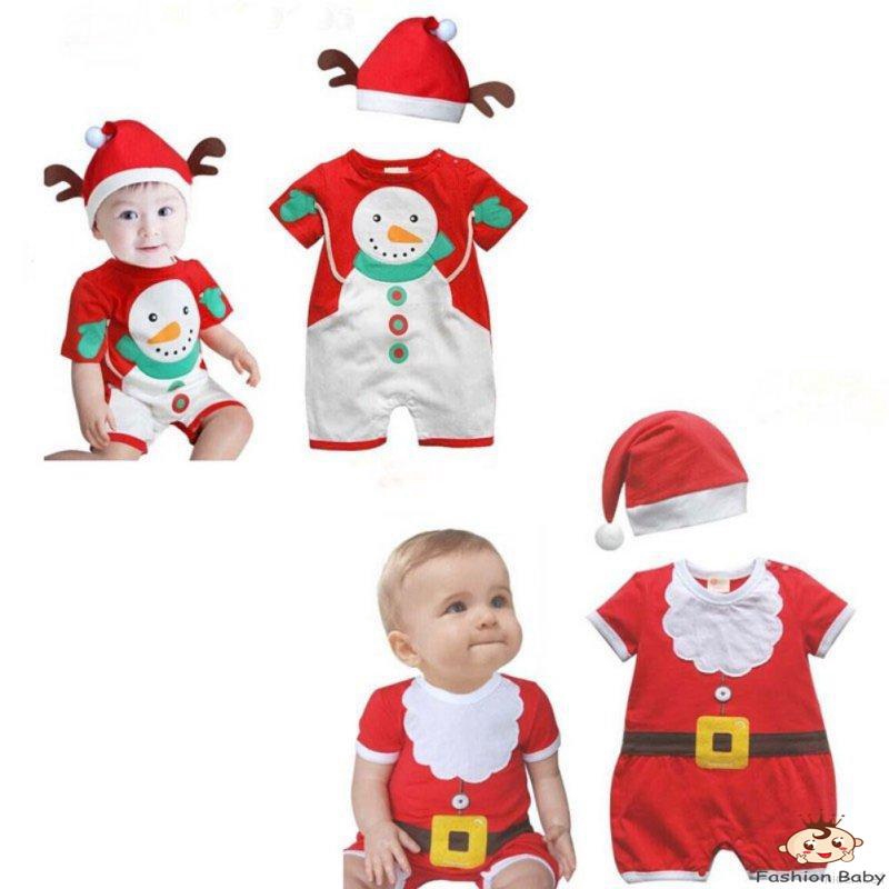 santa claus clothes for baby boy