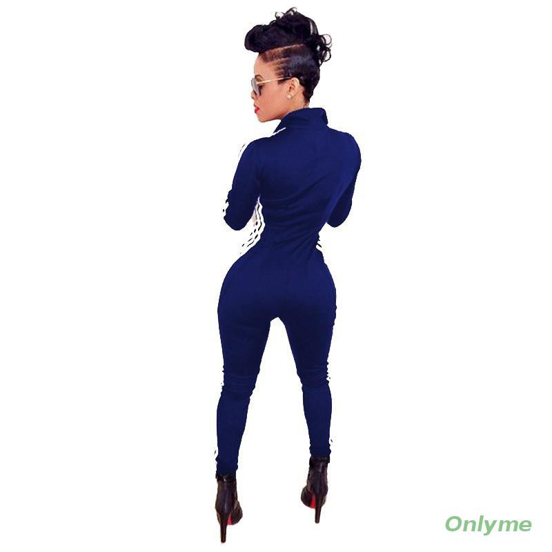 nike long sleeve jumpsuit