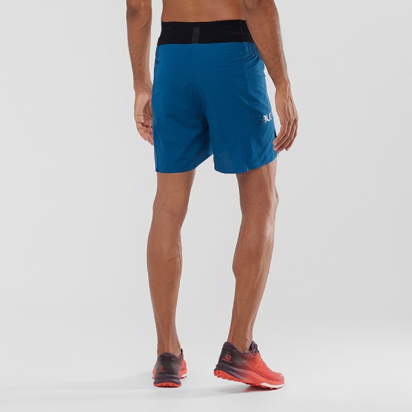 salomon hiking shorts