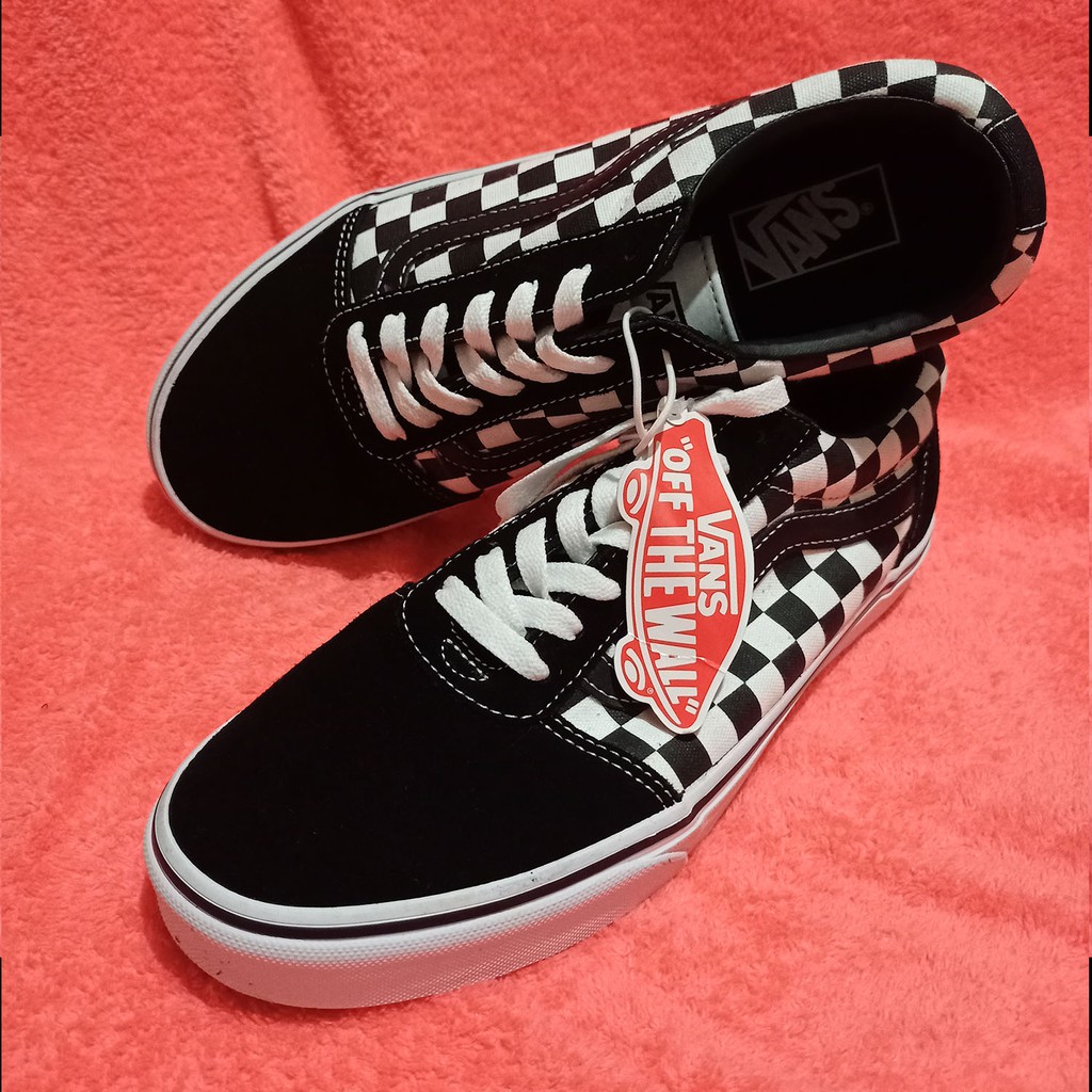 original vans price