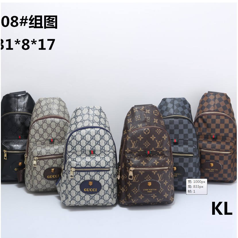 gucci chest bag men's
