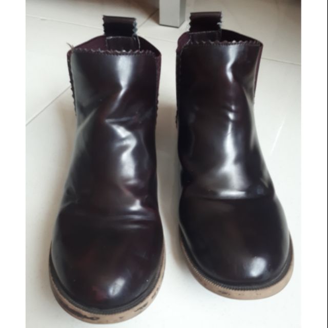 zara kids boots