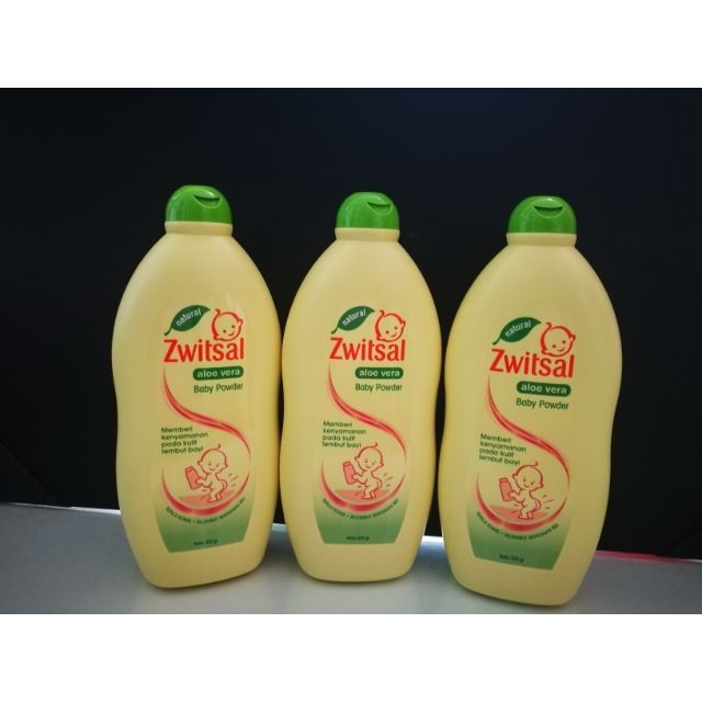 zwitsal baby powder