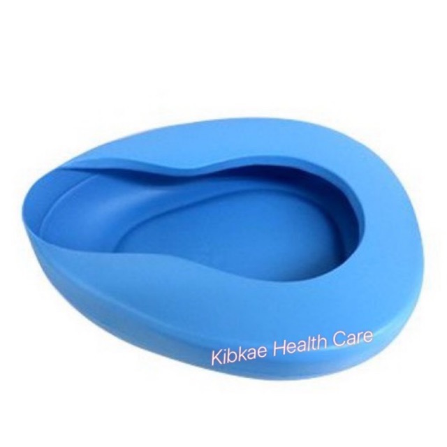 Plastic Bedpan Plastic Bedpan for patients to excrete Shopee Philippines