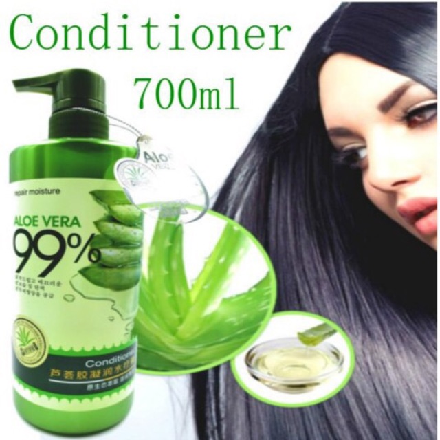 99 Aloe Vera Conditioner 700ml Shopee Philippines