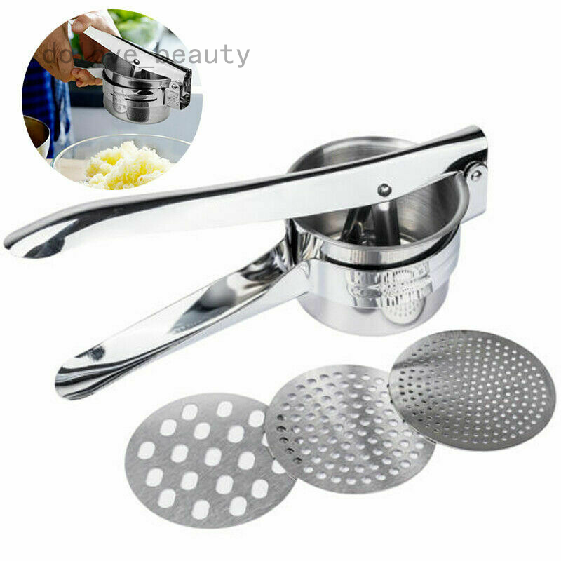 potato ricer or food mill