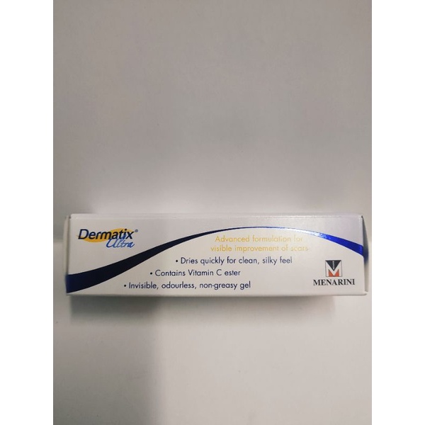 Dermatix Ultra Advanced Scar Formula Gel 7g