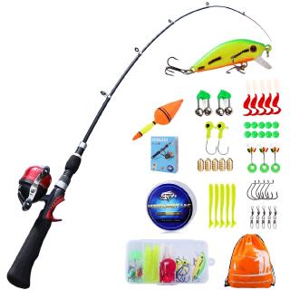 sea bass rod and reel combo