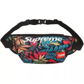 supreme bart simpson fanny pack