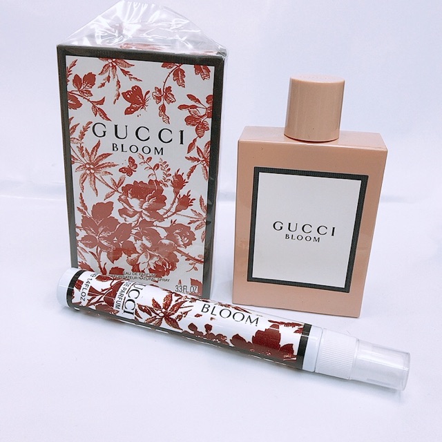 mini gucci bloom perfume