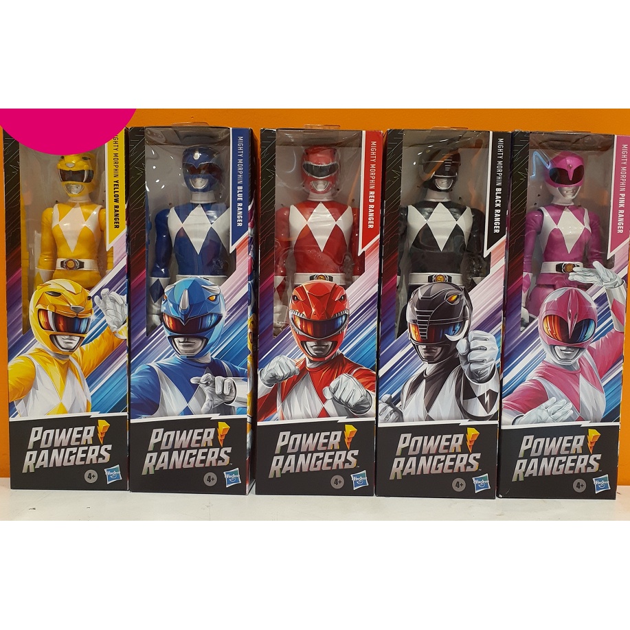 Power Rangers Action Figure 12 Inch 