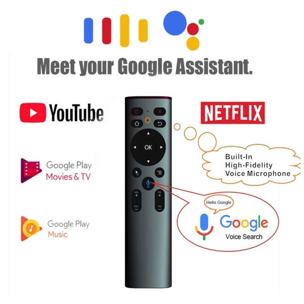 voice control google play music