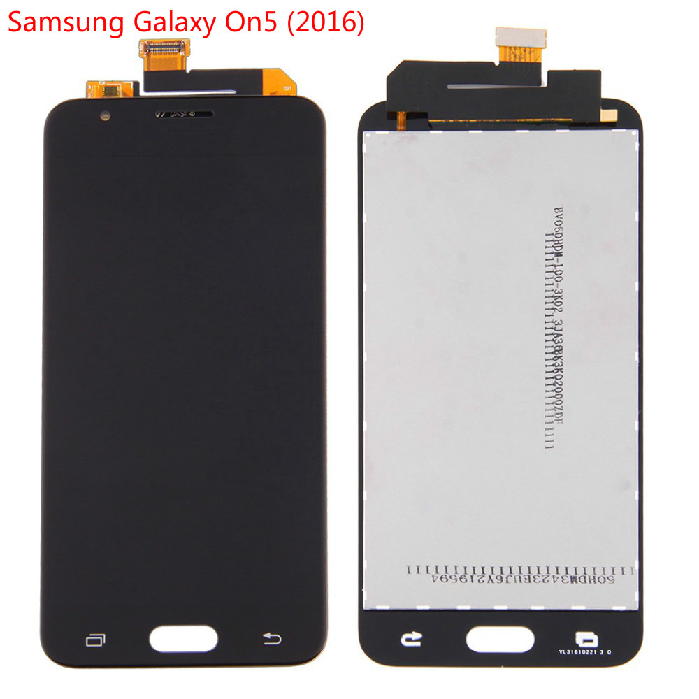 For Samsung Galaxy On5 (2016) G570 g5700 G570Y G570F lcd screen display