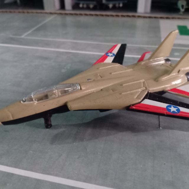 matchbox fighter jets