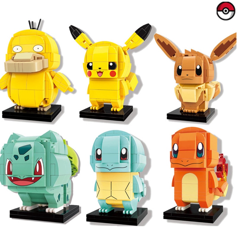 lego brickheadz pokemon