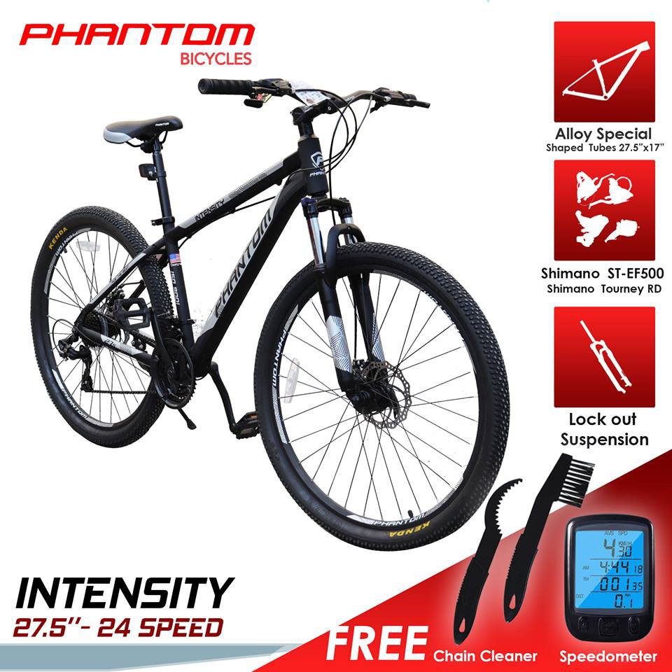 phantom mtb 27.5 price