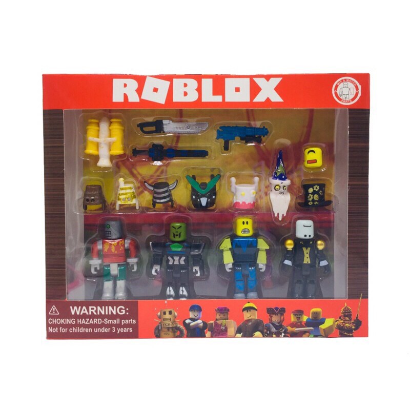 ROBLOX MINIATURE FIGURE SET | Shopee Philippines