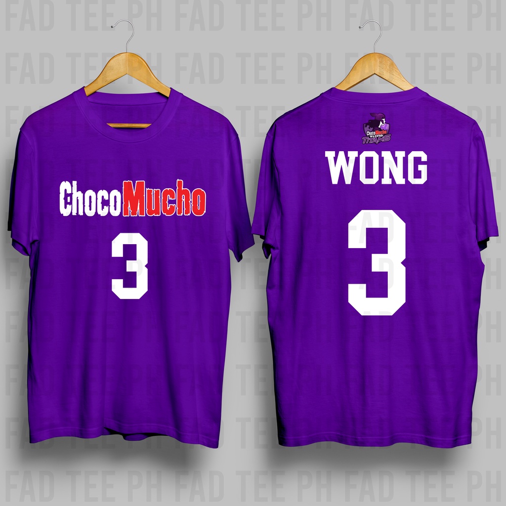 Choco Mucho - Deanna Wong T-shirt #6