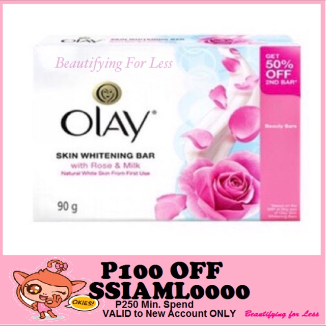 olay moisturizer soap