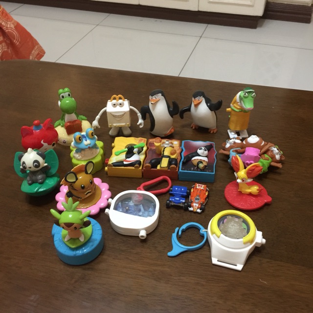 preloved toys