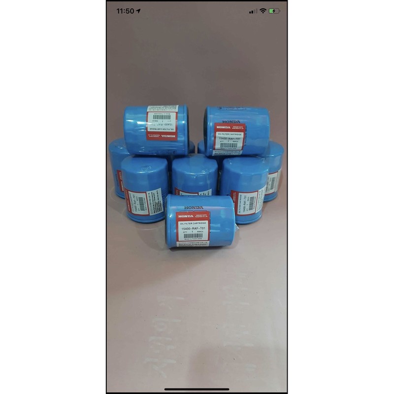 original honda oil filter Shopee Philippines
