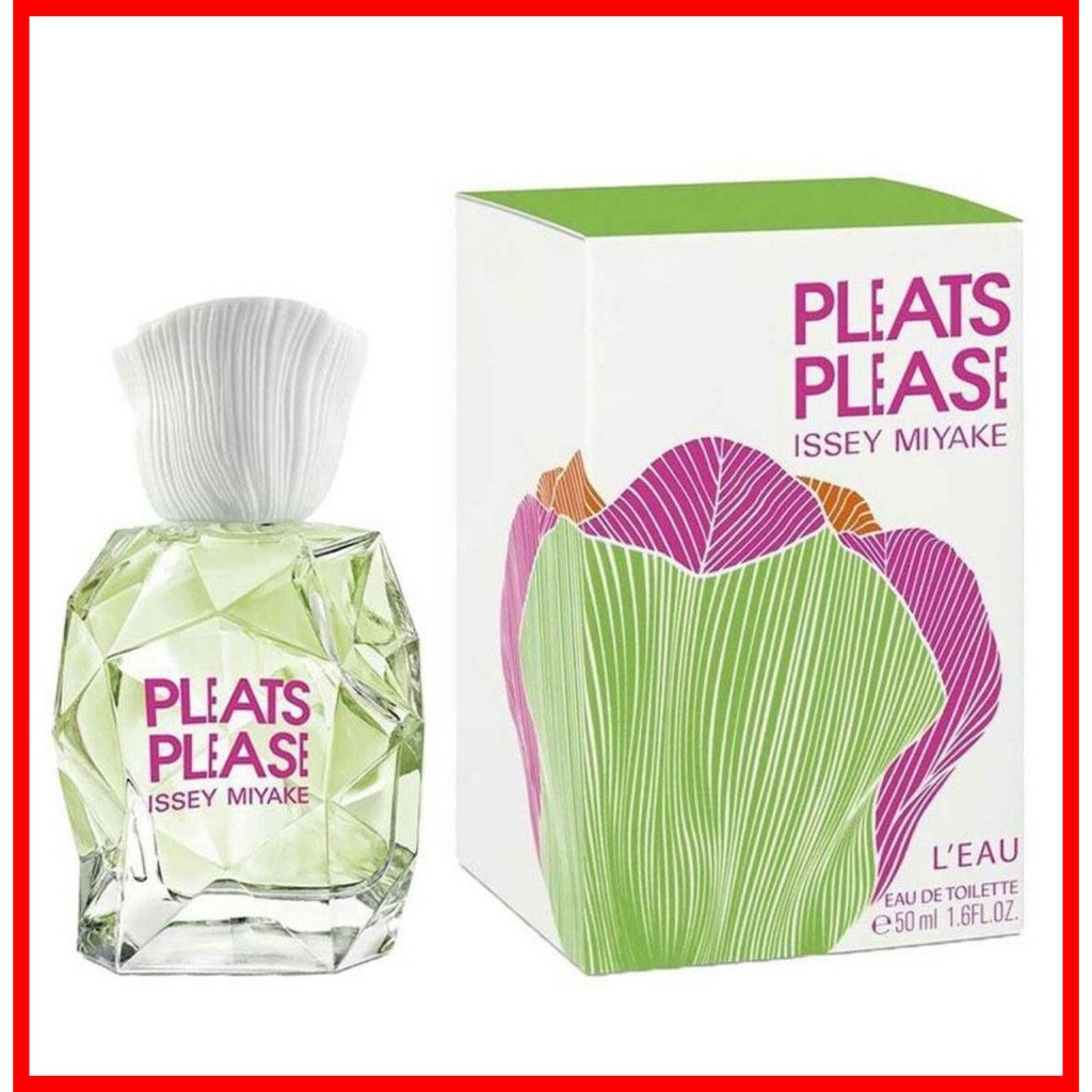 issey miyake pleats please 100 ml