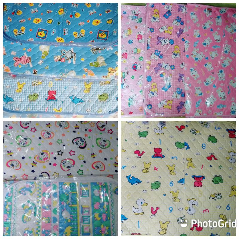 plastic changing pad