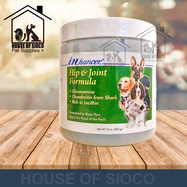 enhancer dog joint supplement