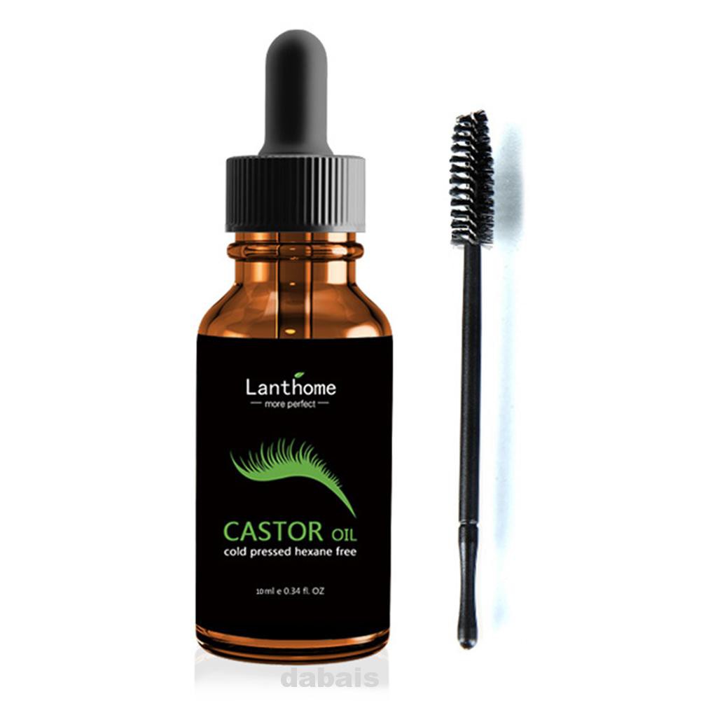 Castor Oil Hair Growth Serum Vitamins Moisturize Organic Fantastic