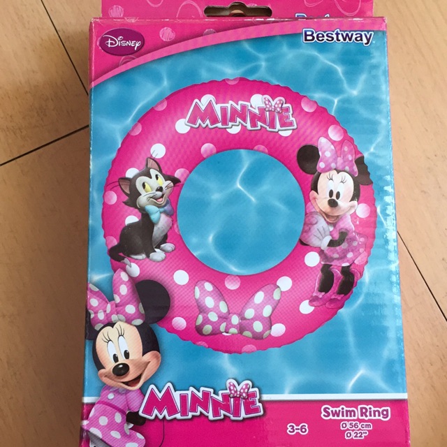 minnie mouse beach ball