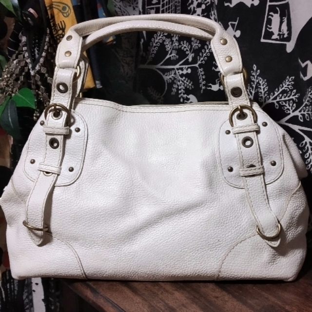 white shoulder bags sale