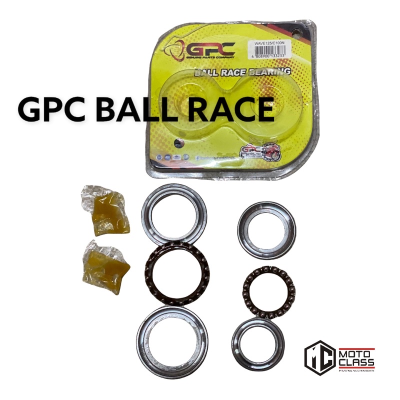 GPC BALL RACE STEERING BALL RACE Shopee Philippines