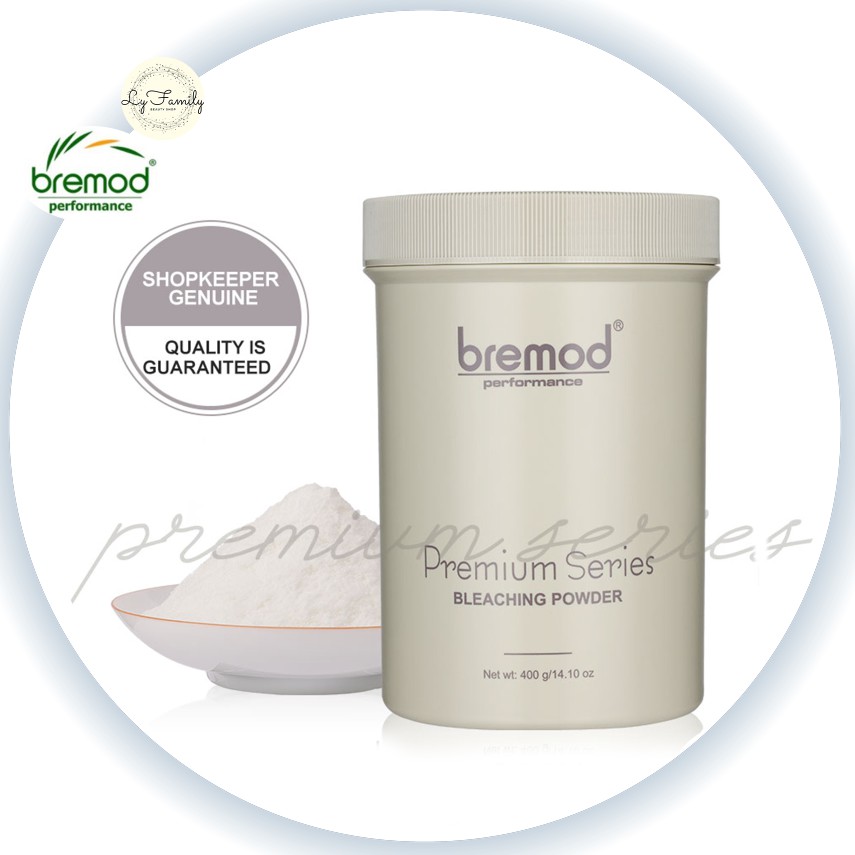 New Product!!! Bremod Premium Series Cocoa Butter Bleaching Powder ...