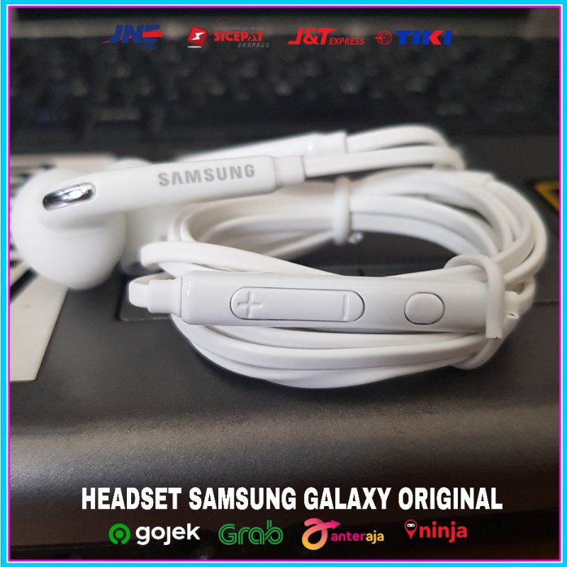 headset samsung a20 original