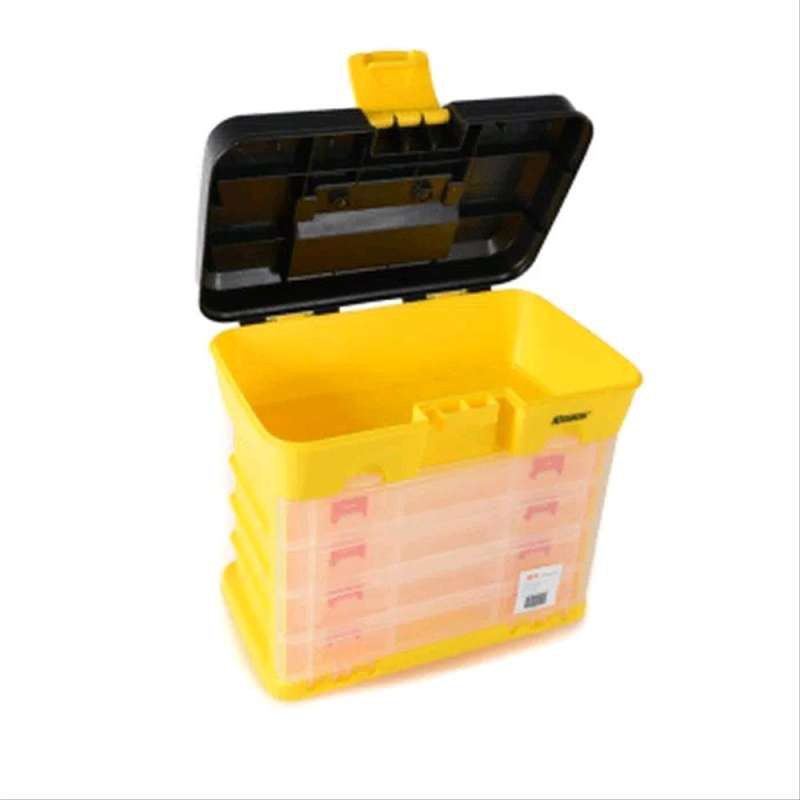 Krisbow Tamiya Toolbox (4 Compartments) | Shopee Philippines