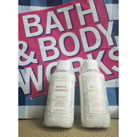 best jasmine body lotion