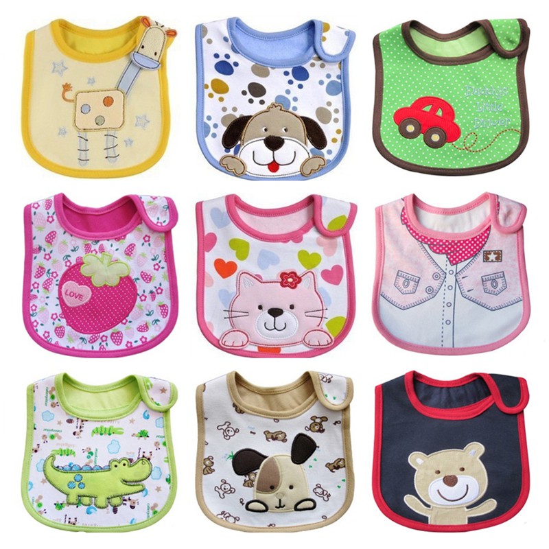 bibs for 1 year old