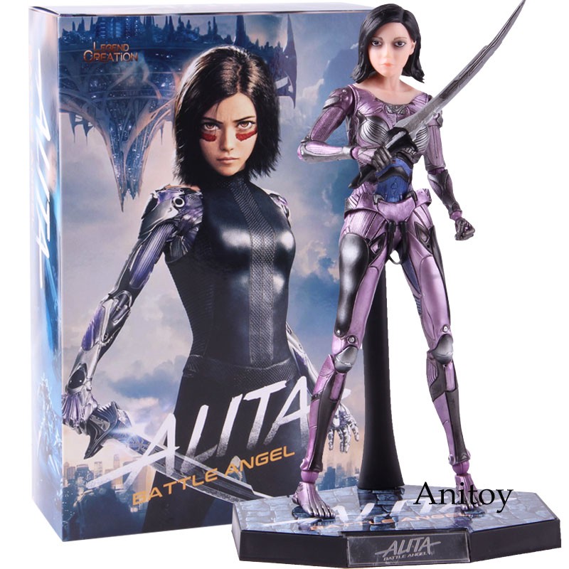 alita toys