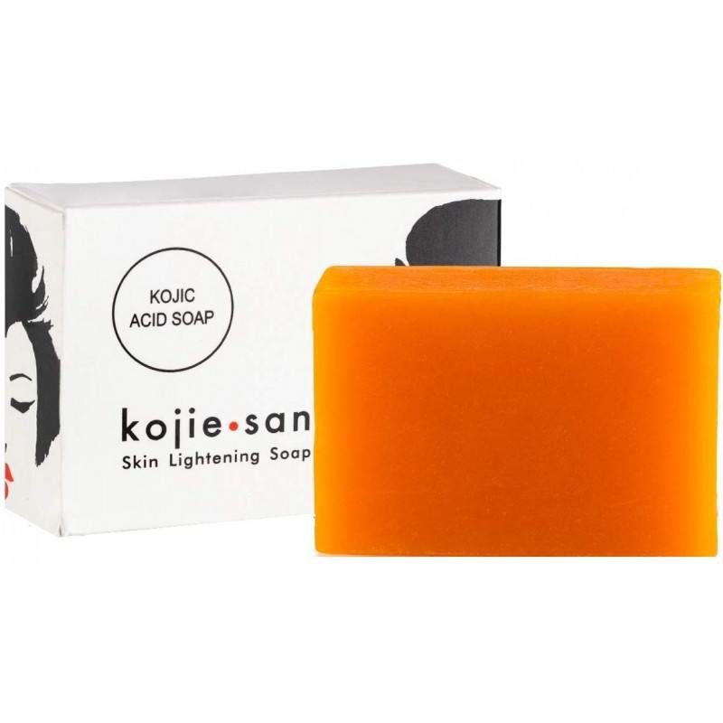 Original Kojie San Soap New Packaging 