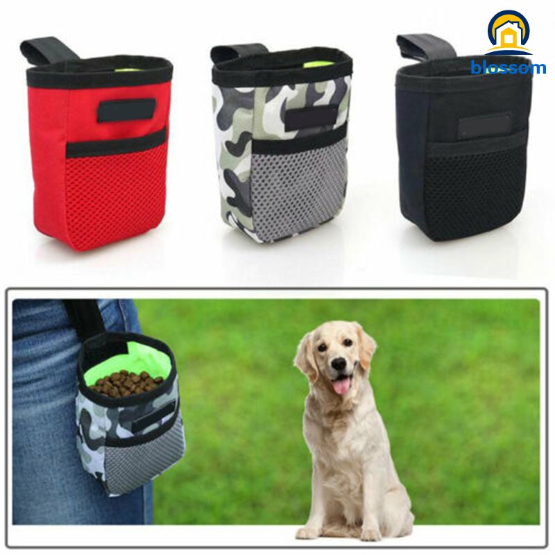 dog treat belt bag