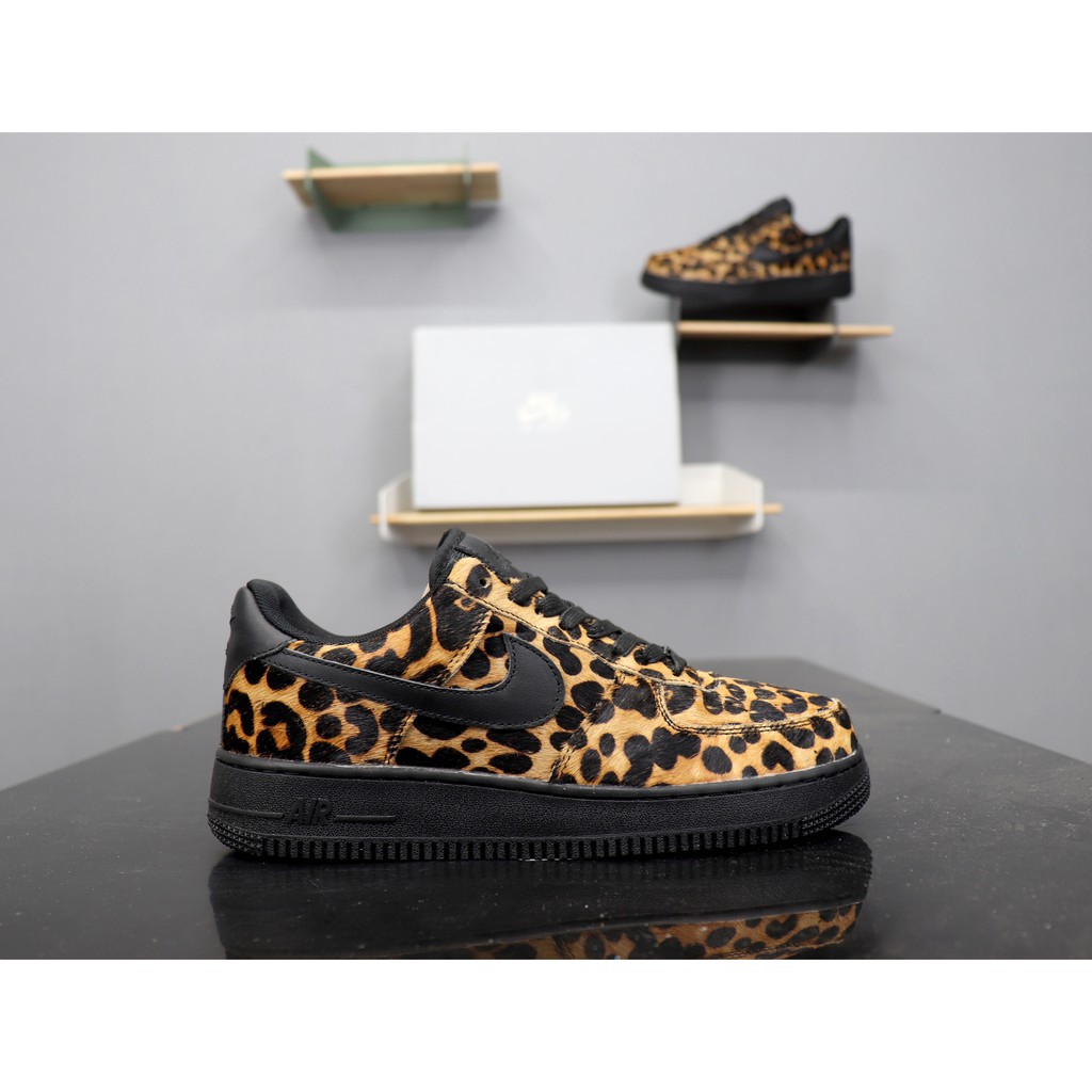 nike air force 1 cheetah